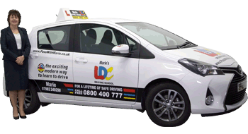 Marie Haddon Driving Lessons Marie Haddon Driving Lessons
