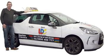 Simon Parker Driving Lessons Simon Parker Driving Lessons