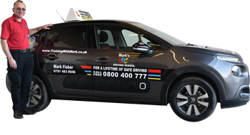 Mark Fisher Driving Lessons