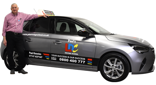 Paul Knowles Driving Lessons