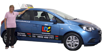 Chris Parsons Driving Lessons Chris Parsons Driving Lessons