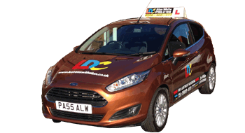 Alan White Driving Lessons