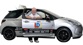John Verge Driving Lessons John Verge Driving Lessons