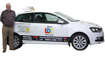 Clive Turner Driving Lessons Clive Turner Driving Lessons