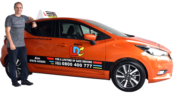 Alan Dawson Driving Lessons