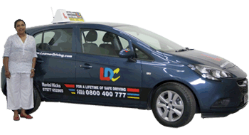Ruvini Hicks Driving Lessons Ruvini Hicks Driving Lessons