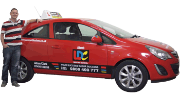 Adam Clark Driving Lessons Adam Clark Driving Lessons