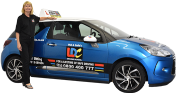 Gaile Utting Driving Lessons Gaile Utting Driving Lessons