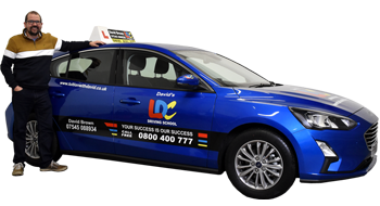David Brown Driving Lessons