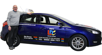 Alan Stevens Driving Lessons Alan Stevens Driving Lessons