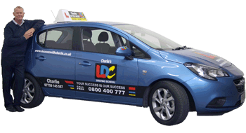 Charlie Divers Driving Lessons Charlie Divers Driving Lessons