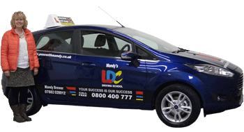 Mandy Brewer Driving Lessons