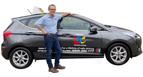 James Walker Driving Lessons