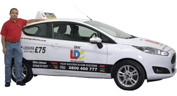 Chris Johnson Driving Lessons Chris Johnson Driving Lessons