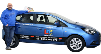 Paul Southam Driving Lessons