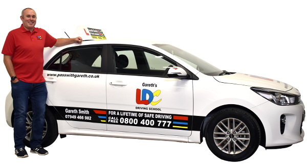 Gareth Smith Driving Lessons