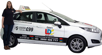 Claire King Driving Lessons Claire King Driving Lessons