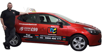 Paul Farrant Driving Lessons Paul Farrant Driving Lessons