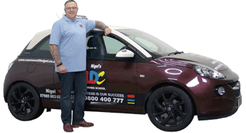 Nigel Missenden Driving Lessons Nigel Missenden Driving Lessons