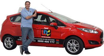 Yiannis Athanasiadis Driving Lessons