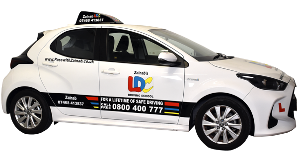 Zainab Mujadidi Driving Lessons Zainab Mujadidi Driving Lessons