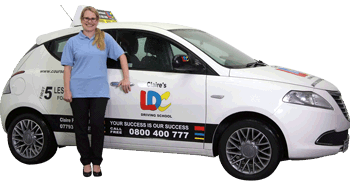 Claire Farrimond Driving Lessons Claire Farrimond Driving Lessons