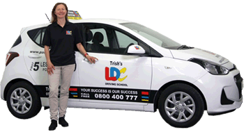Trish Furse Driving Lessons Trish Furse Driving Lessons