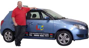 Stewart McCormack Driving Lessons Stewart McCormack Driving Lessons