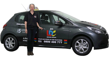 Jo Driving Lessons Jo Driving Lessons