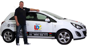 Duncan Sheen Driving Lessons Duncan Sheen Driving Lessons
