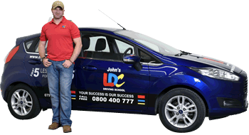 John Moorby Driving Lessons John Moorby Driving Lessons