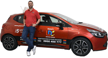 Hamza Mazouz Driving Lessons Hamza Mazouz Driving Lessons