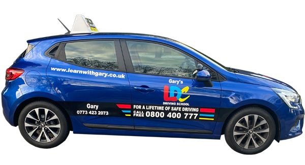 Gary Anderson Driving Lessons Gary Anderson Driving Lessons