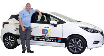 Nick Webb Driving Lessons Nick Webb Driving Lessons