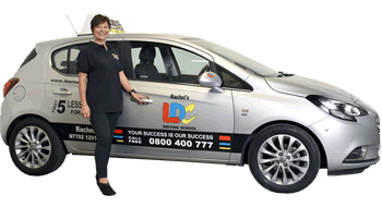 Rachel Yarwood-Murray Driving Lessons Rachel Yarwood-Murray Driving Lessons
