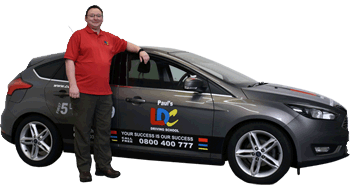 Paul Ritchie Driving Lessons