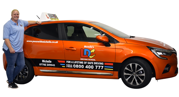 Michelle Haskell Driving Lessons