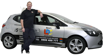 Steve Watkins Driving Lessons