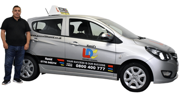 Hamid Asadi-Aghdam Driving Lessons Hamid Asadi-Aghdam Driving Lessons