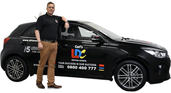 Carl Gilbert Driving Lessons Carl Gilbert Driving Lessons
