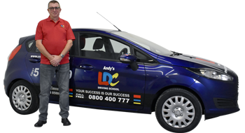 Andy Timney Driving Lessons