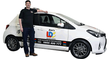 Alan Hall Driving Lessons