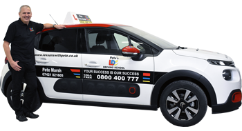 Pete Marsh Driving Lessons Pete Marsh Driving Lessons