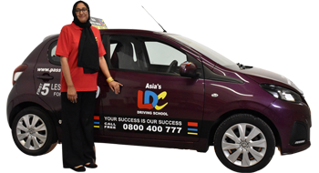 Asia Hussain Driving Lessons Asia Hussain Driving Lessons