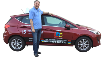 James Turner Driving Lessons James Turner Driving Lessons
