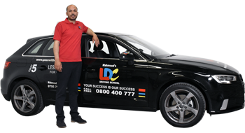 Mahmoud Elashram Driving Lessons Mahmoud Elashram Driving Lessons