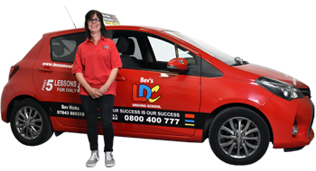Bev Hinks Driving Lessons Bev Hinks Driving Lessons