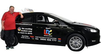 Stuart Kivlin Driving Lessons