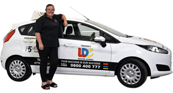 Theresa Paraman Driving Lessons Theresa Paraman Driving Lessons