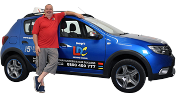 George Ferguson Driving Lessons George Ferguson Driving Lessons